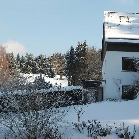 Apartment Modern In Wit Garden Bad Grund