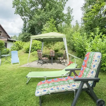 Modern In Wit Garden Bad Grund