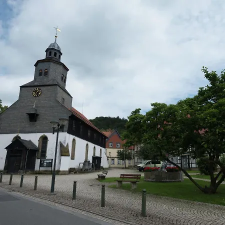 In Near Harz Park Apartamento