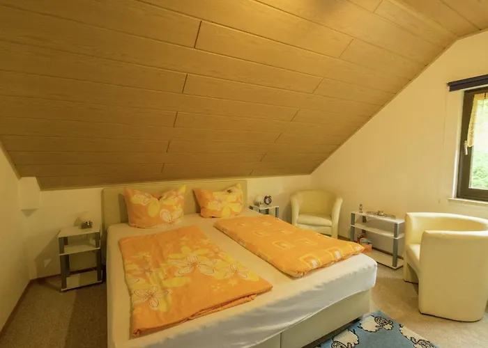 In Near Harz Park Daire Bad Grund