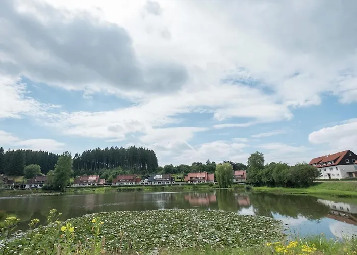 Apartmán In Near Harz Park Bad Grund
