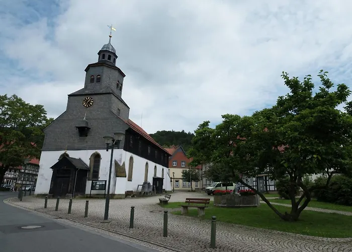 In Near Harz Park Apartmán
